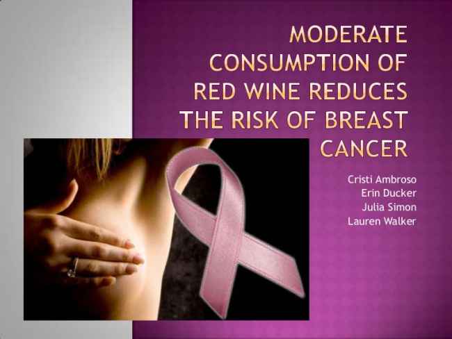 Red wine kills cancer cells - 10 Health Benefits of Wine You Should Know